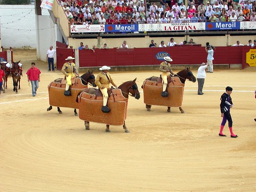 Las corridas de toros