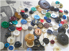buttons galore!