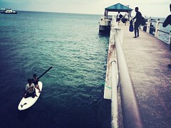 Paya Beach Resort Jetty, Tioman
