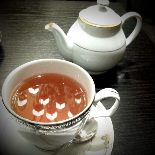 Tea of Hearts