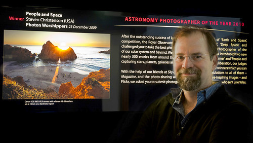 Royal Observatory Exhibit