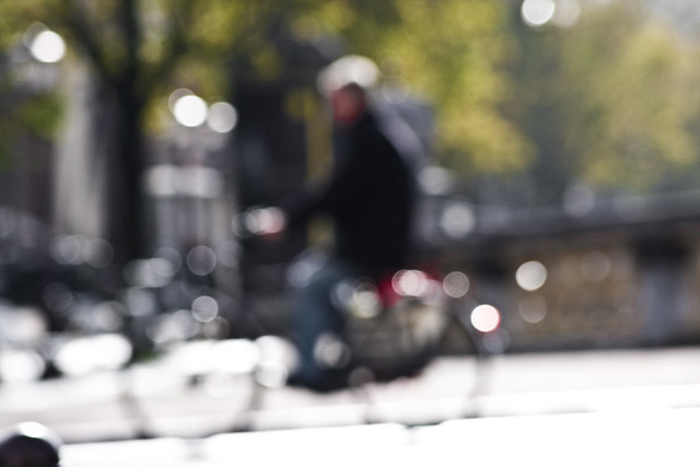 Amsterdam Cycle Chic - Sense of a Cyclist 3