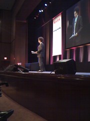 Malcolm Gladwell at World Innovation Forum