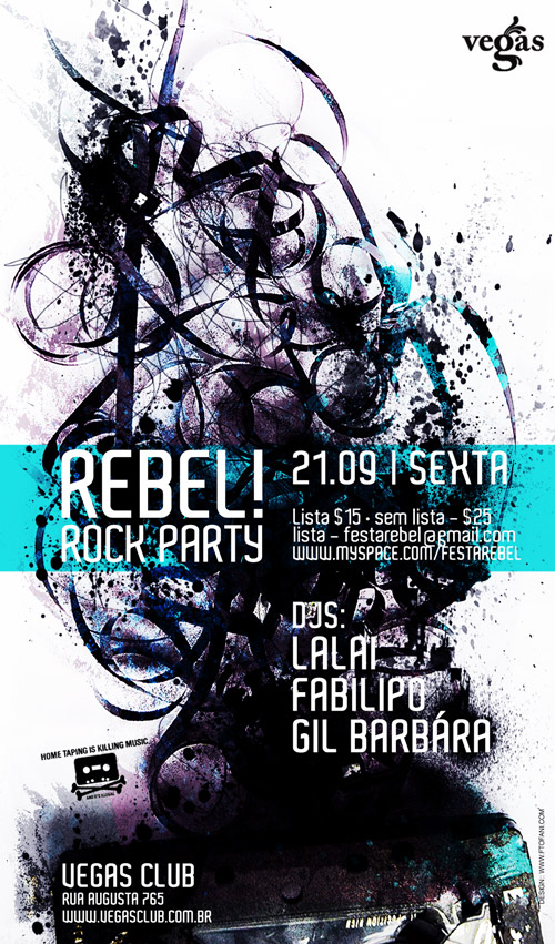 rebel! rock party