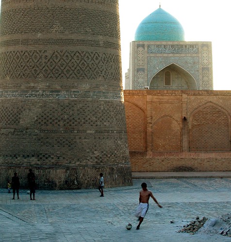 Bukhara football