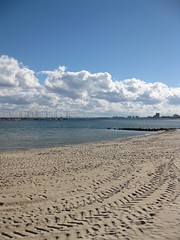 A day in St Kilda