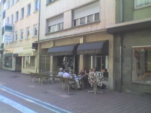Mainzer Kaffeemanufaktur (Kaffeerösterei)