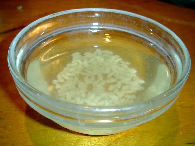 Rice Punch
