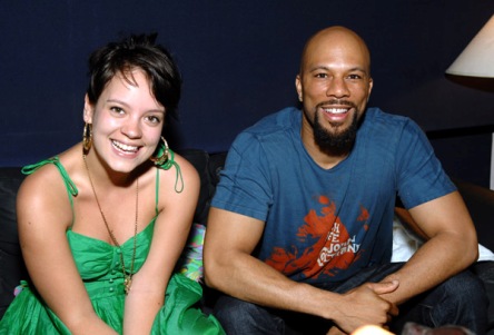 Common Feat. Lily Allen - Driving Me Wild mp3 Produced By Kanye West