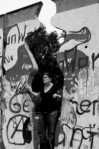 Meri @ The Wall