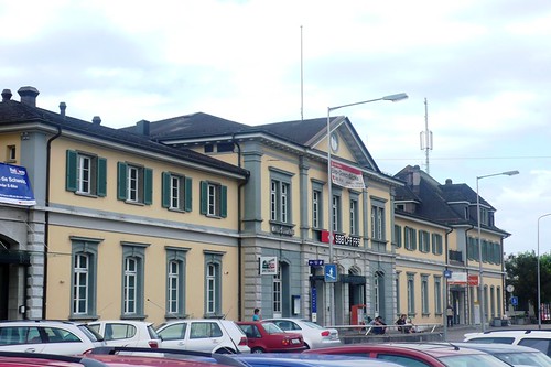Main Station Solothurn
