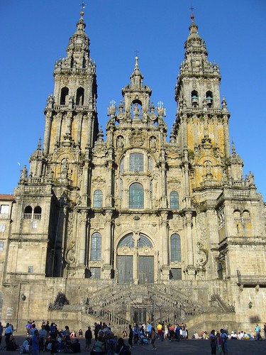 2007-08-07 Santiago de Compostela by wysarri.