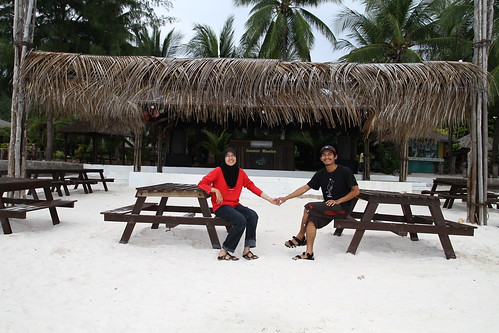 Honeymoon - Redang Island