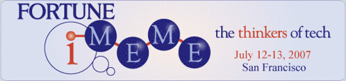 FORTUNE iMeme Logo