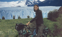 Glaciar Perito Moreno, febrero  2005 Argentina