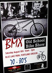 Old School BMX Show coming...