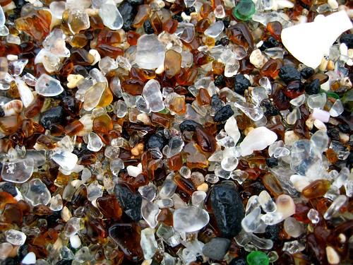 glass beach Kauai