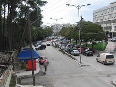 Komotini-Demokratias Avenue