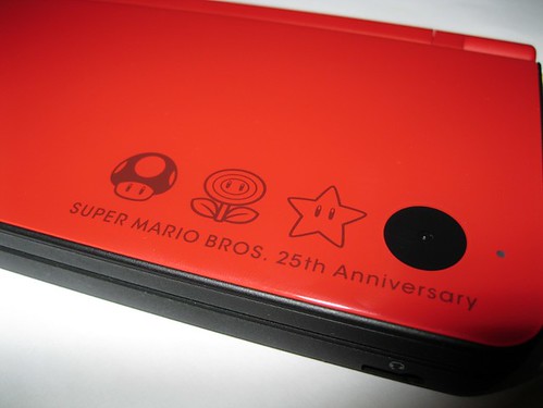 Nintendo DSi XL 25th Anniversary