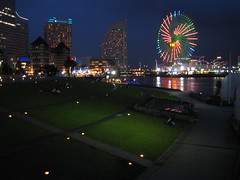 Yokohama Ferris Wheel