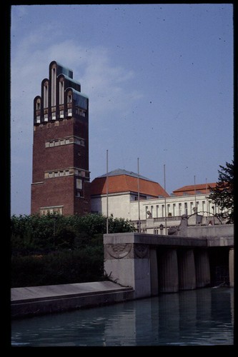 The Wedding Tower, Darmstadt