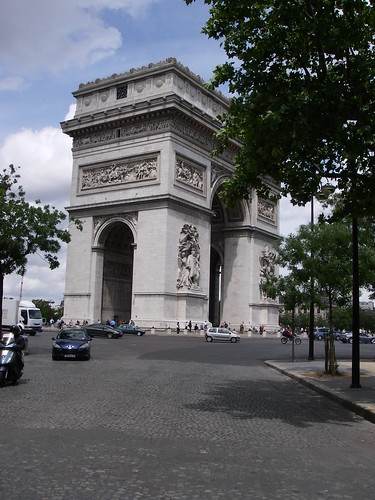 Arc de Triomphe ©  Jean & Nathalie