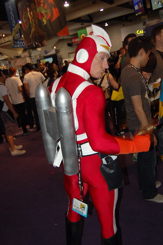 Comic Con 2007: Adam Strange