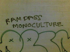 Ram Dass Monoculture
