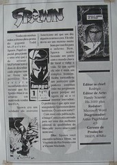 Fanzine Bad Jack Página 2