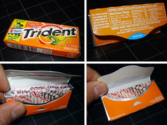 New Trident Packaging