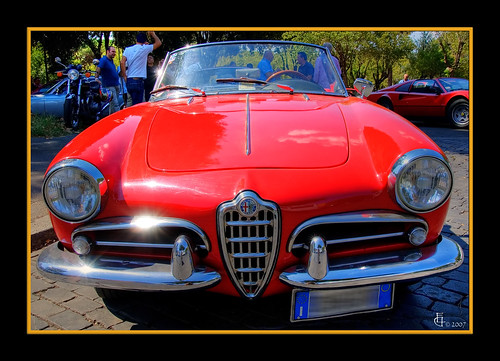 Latest Alfa Romeo Giulietta SS