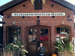 Elizabeth Spencer