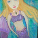 Lilac Mermaid