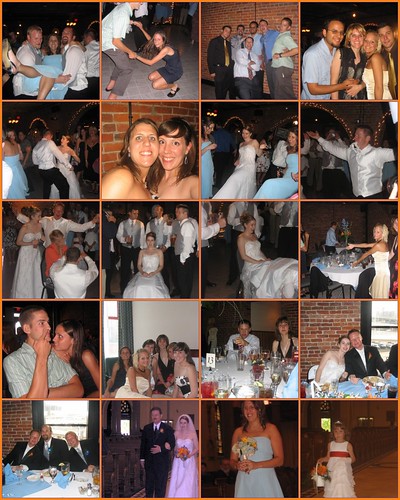 Becky and Derek's Wedding: June 16, 2007