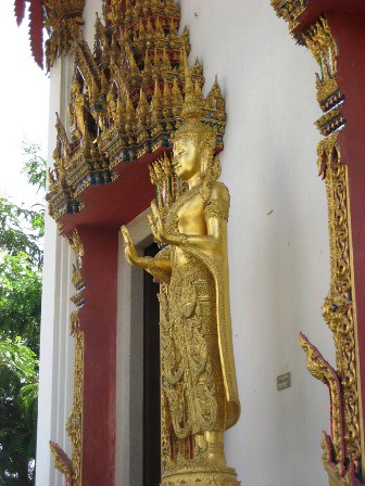 泰國小寺廟圖片1