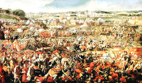 Schlacht am Kahlenberg Entsatz Wien 1683