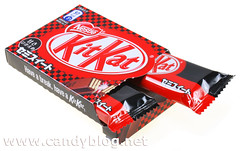 Bittersweet KitKat (Japan)