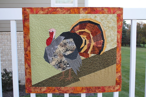 Turkey quilt