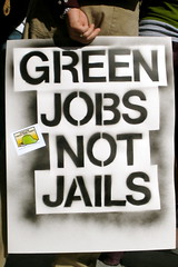 Green Jobs Not Jails