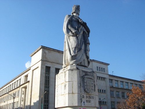 Estátua D.Dinis