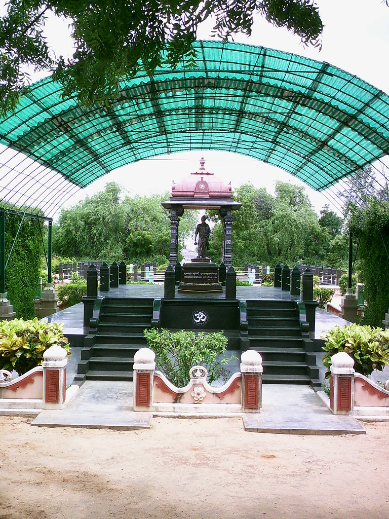 Vivekananda Statue in Vivekanandapuram