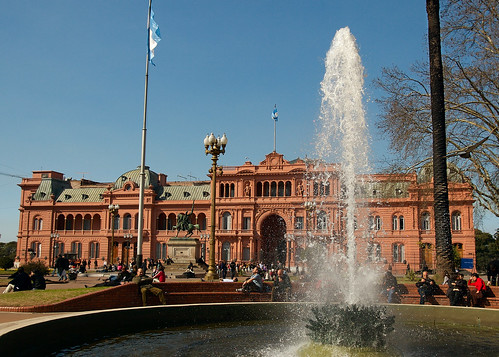 Meet and travel to Buenos Aires