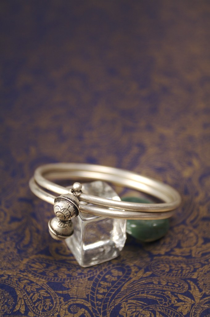 Miao Silver Jewelry