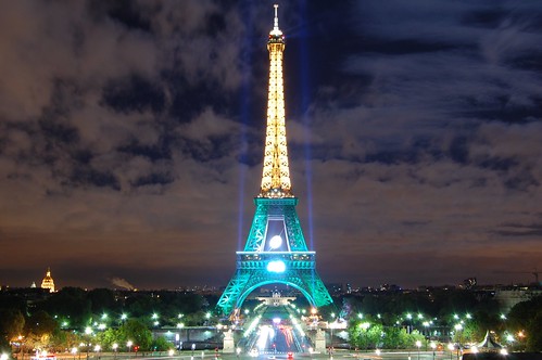 La Tour Eiffel par rohben