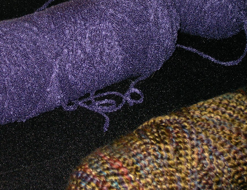 Colette Coat yarn