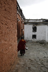 Tibet - Zhaxi Lhunbo temple