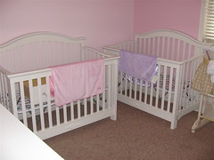 Two Cribs