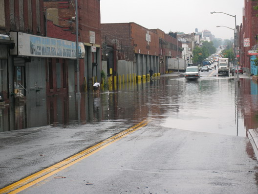 Gowanus Flooding Two