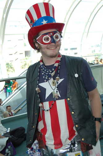 Comic Con 2007: American Hippy