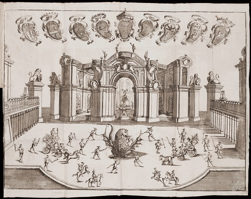 Descrizione della festa popolare della Porchetta fatta in Bologna (1721)